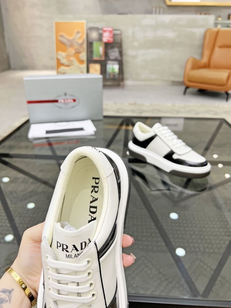 Prada Low Shoes